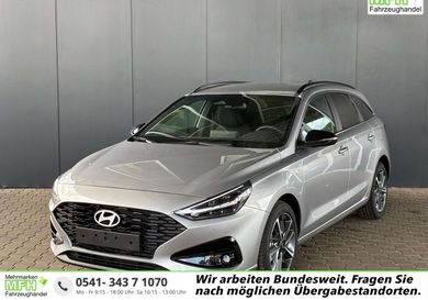Hyundai i30, 2025