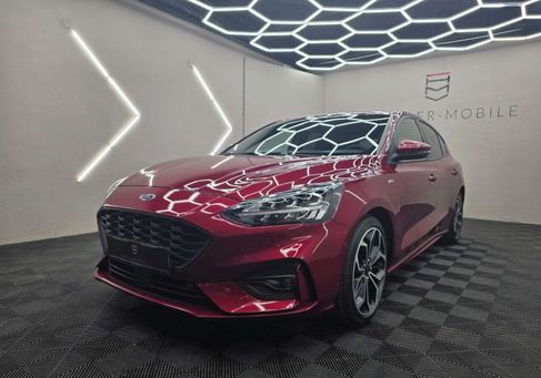 Ford Focus, 2019