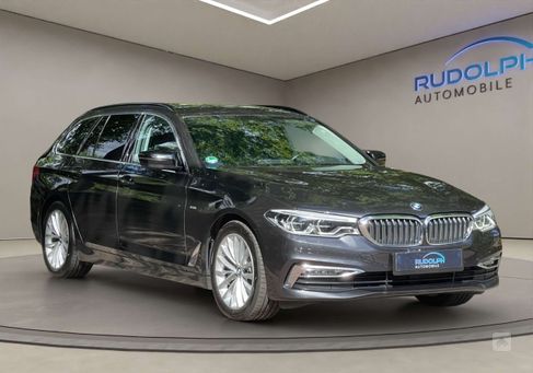BMW 530, 2017
