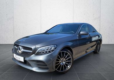 Mercedes-Benz C 160, 2019