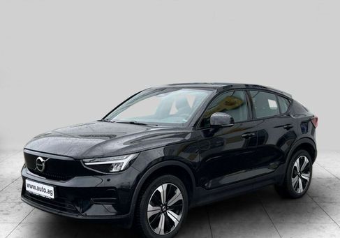 Volvo C40, 2022