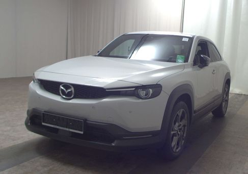 Mazda MX-30, 2020