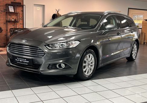 Ford Mondeo, 2019