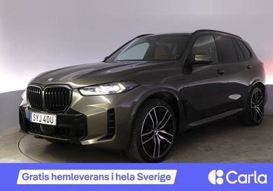 BMW X5, 2024