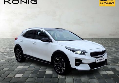 Kia XCeed, 2022