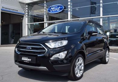 Ford EcoSport, 2022