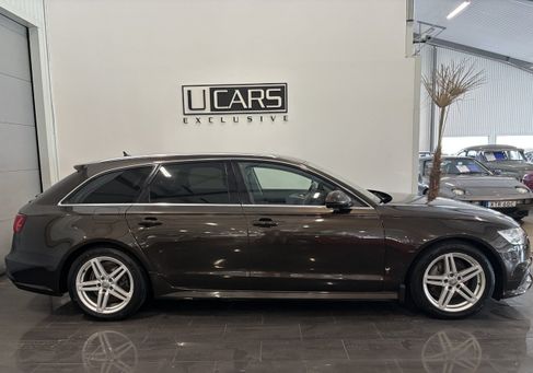 Audi A6, 2018