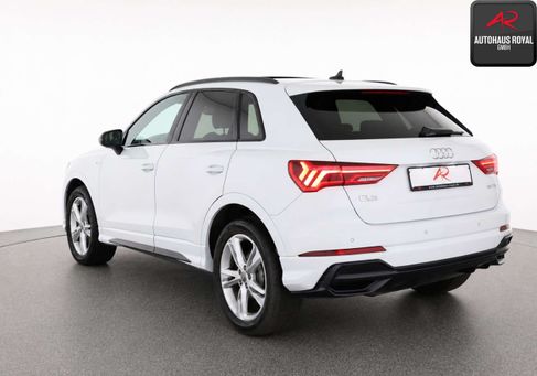 Audi Q3, 2020