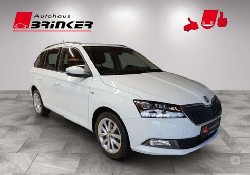 Skoda Fabia, 2019