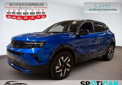 Opel Mokka, 2025