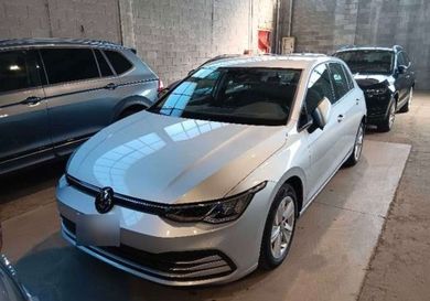Volkswagen Golf, 2023
