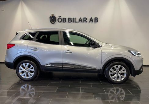Renault Kadjar, 2019