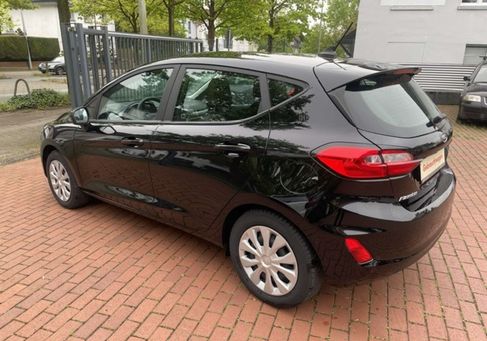 Ford Fiesta, 2023