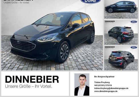 Ford Fiesta, 2022