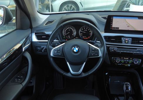 BMW X1, 2022