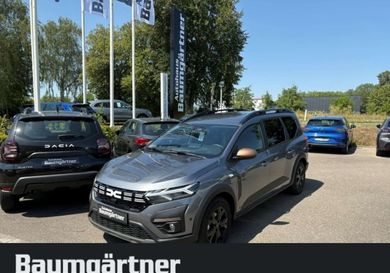 Dacia Jogger, 2025