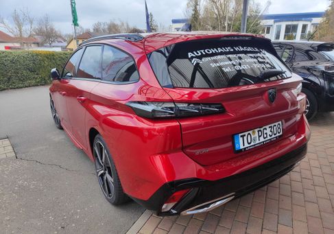 Peugeot 308, 2024