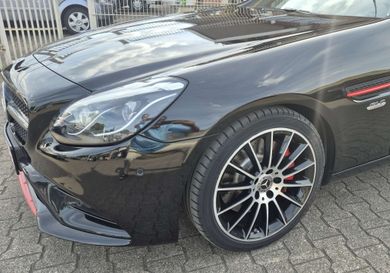 Mercedes-Benz SLC 180, 2019