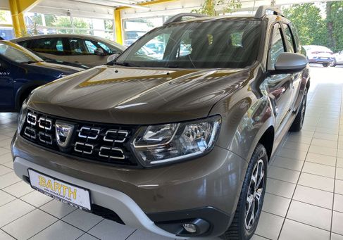 Dacia Duster, 2020 2
