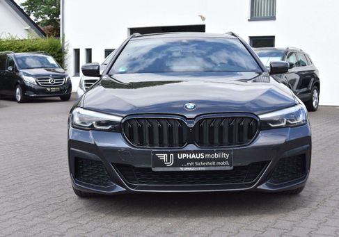 BMW 520, 2021
