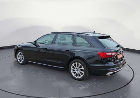 Audi A4, 2023
