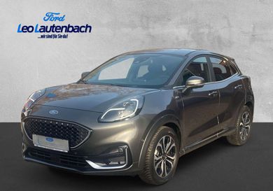 Ford Puma, 2023