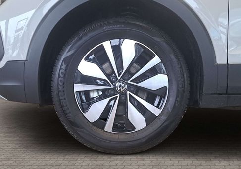 Volkswagen T-Cross, 2025