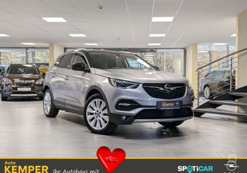 Opel Grandland X, 2021