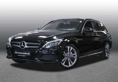 Mercedes-Benz C 250, 2017