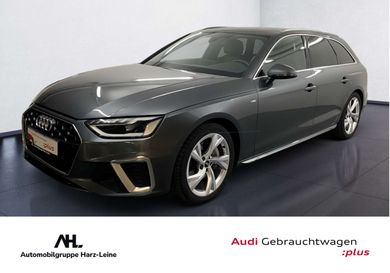 Audi A4, 2023