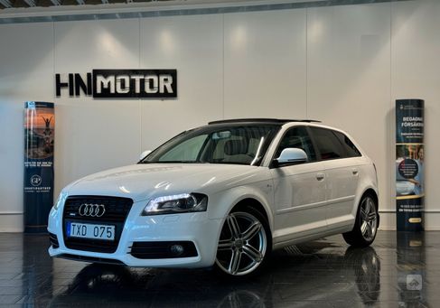 Audi A3, 2010