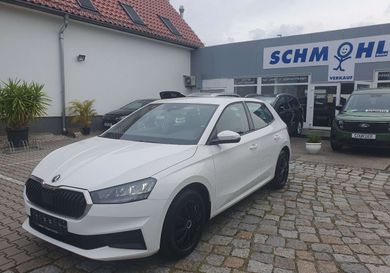 Skoda Fabia, 2022