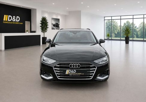 Audi A4, 2023