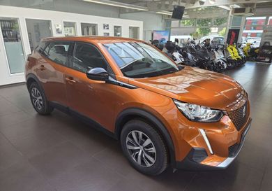Peugeot 2008, 2022