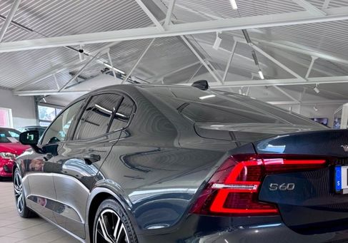 Volvo S60, 2020