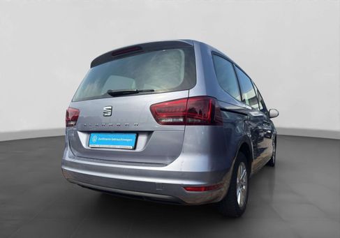 Seat Alhambra, 2019