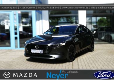 Mazda 3, 2025