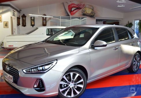 Hyundai i30, 2018