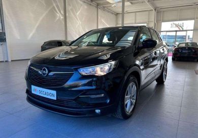 Opel Grandland X, 2018