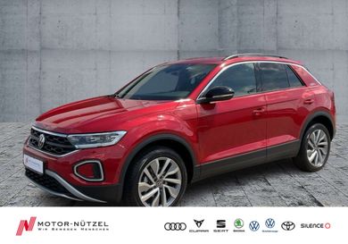 Volkswagen T-Roc, 2025
