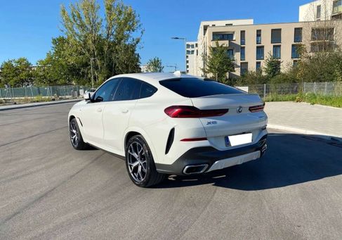 BMW X6, 2021 3