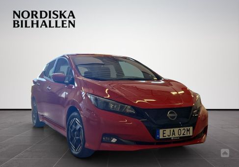 Nissan Leaf, 2022