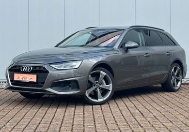 Audi A4, 2021