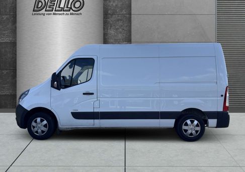 Opel Movano, 2020