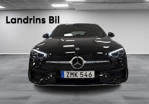 Mercedes-Benz C 300, 2025