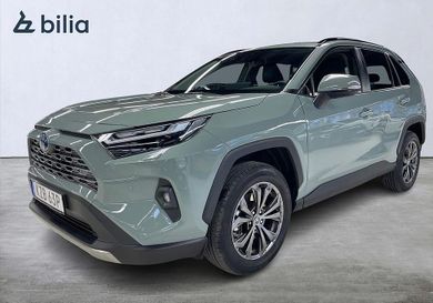 Toyota RAV 4, 2025