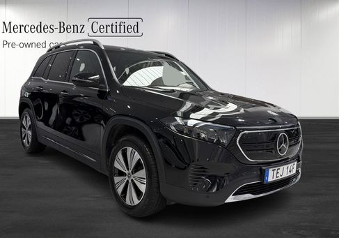 Mercedes-Benz EQB, 2023