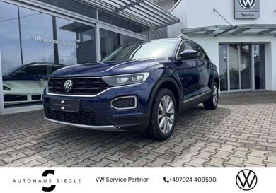 Volkswagen T-Roc, 2021