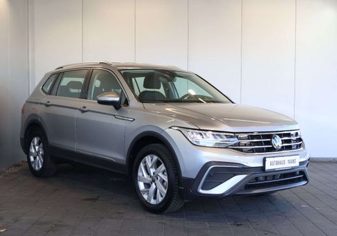 Volkswagen Tiguan Allspace, 2025