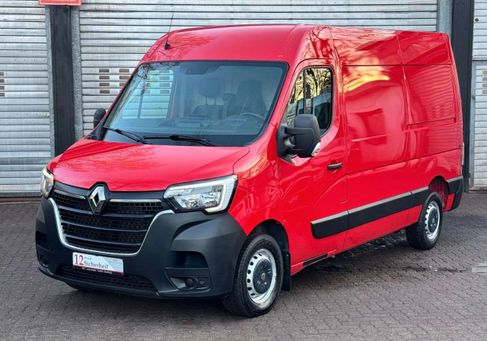 Renault Master, 2019